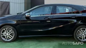 Mercedes-Benz Classe A de 2017