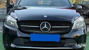 Mercedes-Benz Classe A de 2017