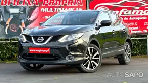 Nissan Qashqai de 2014