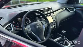 Nissan Qashqai de 2014