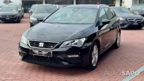 Seat Leon de 2019