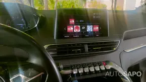 Peugeot 3008 1.5 BlueHDi Allure de 2019