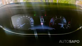 Peugeot 3008 1.5 BlueHDi Allure de 2019