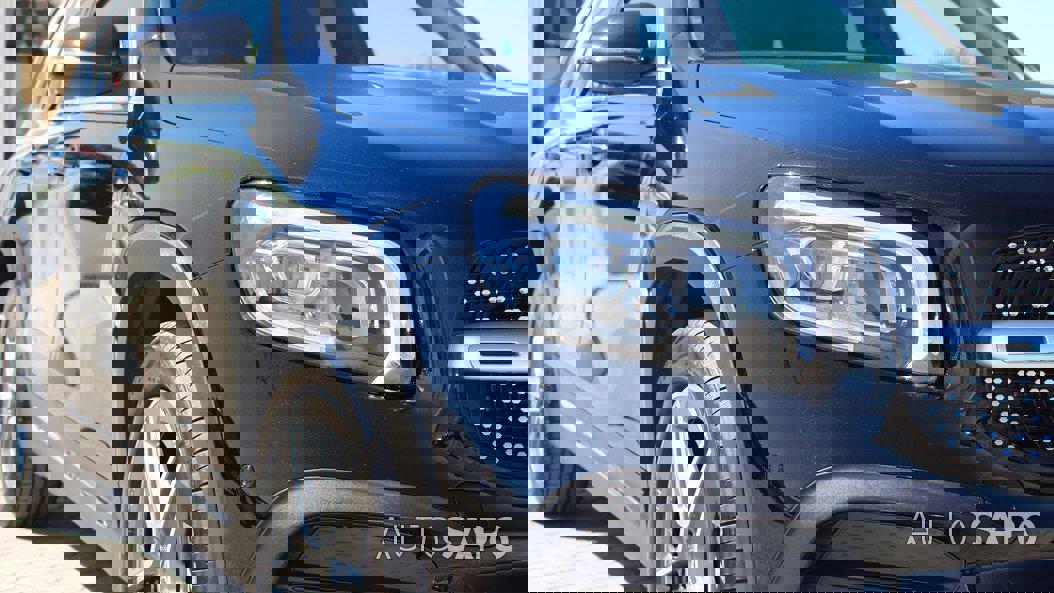 Mercedes-Benz Classe GLB de 2020