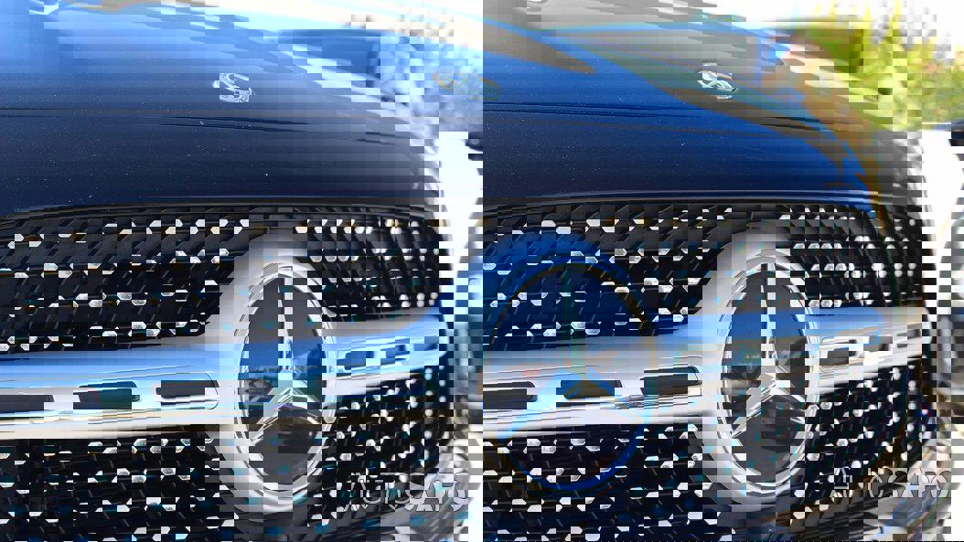 Mercedes-Benz Classe GLB de 2020