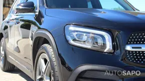 Mercedes-Benz Classe GLB de 2020