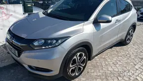 Honda HR-V 1.5 i-VTEC Elegance + Connect Navi de 2016