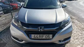 Honda HR-V 1.5 i-VTEC Elegance + Connect Navi de 2016