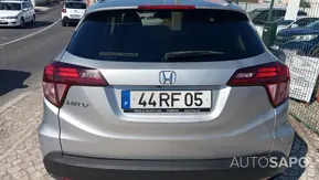 Honda HR-V 1.5 i-VTEC Elegance + Connect Navi de 2016