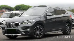 BMW X1 de 2021