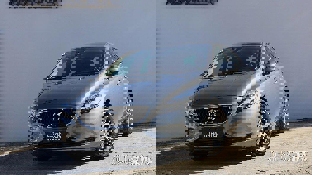 Volvo V40 1.5 T3 Sport Edition Plus Geartronic de 2018