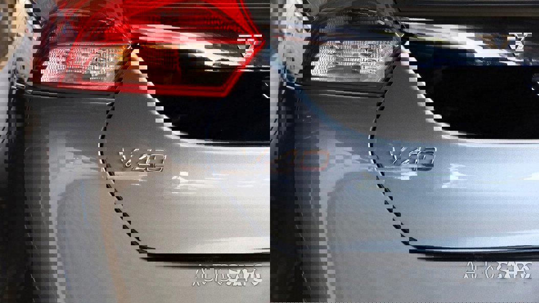 Volvo V40 1.5 T3 Sport Edition Plus Geartronic de 2018