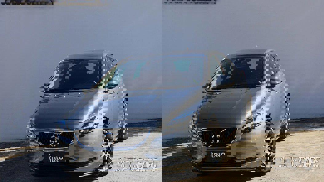 Volvo V40 1.5 T3 Sport Edition Plus Geartronic de 2018