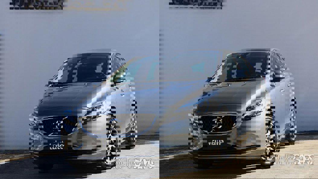 Volvo V40 1.5 T3 Sport Edition Plus Geartronic de 2018