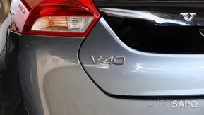 Volvo V40 1.5 T3 Sport Edition Plus Geartronic de 2018
