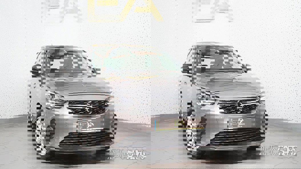 Opel Corsa de 2021