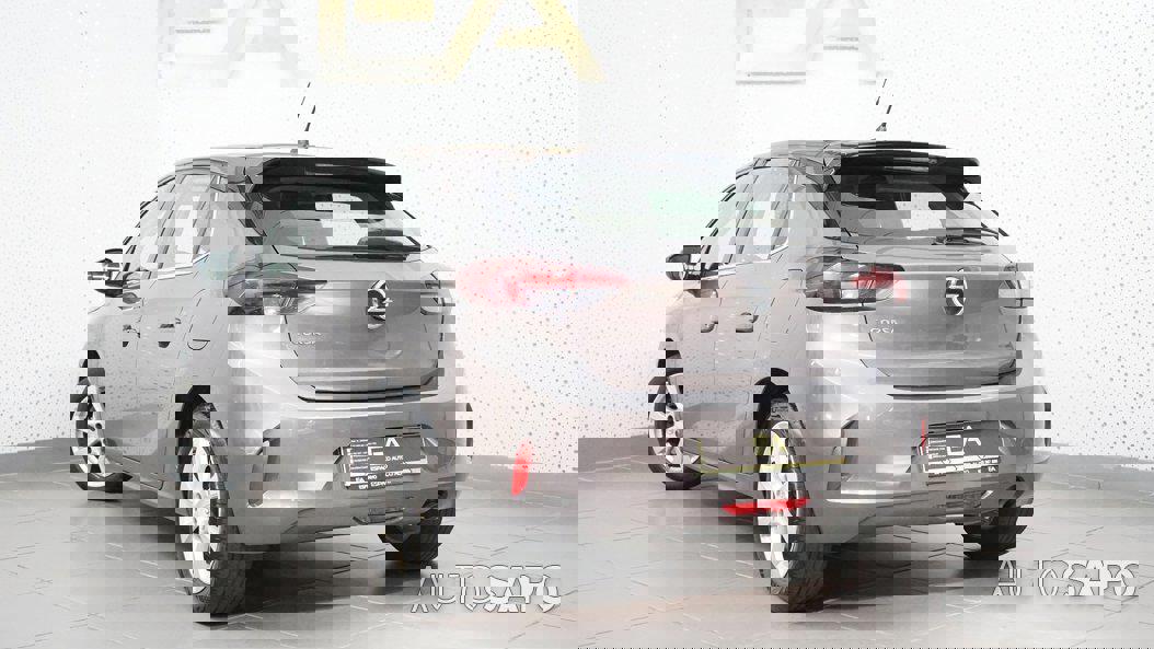 Opel Corsa de 2021