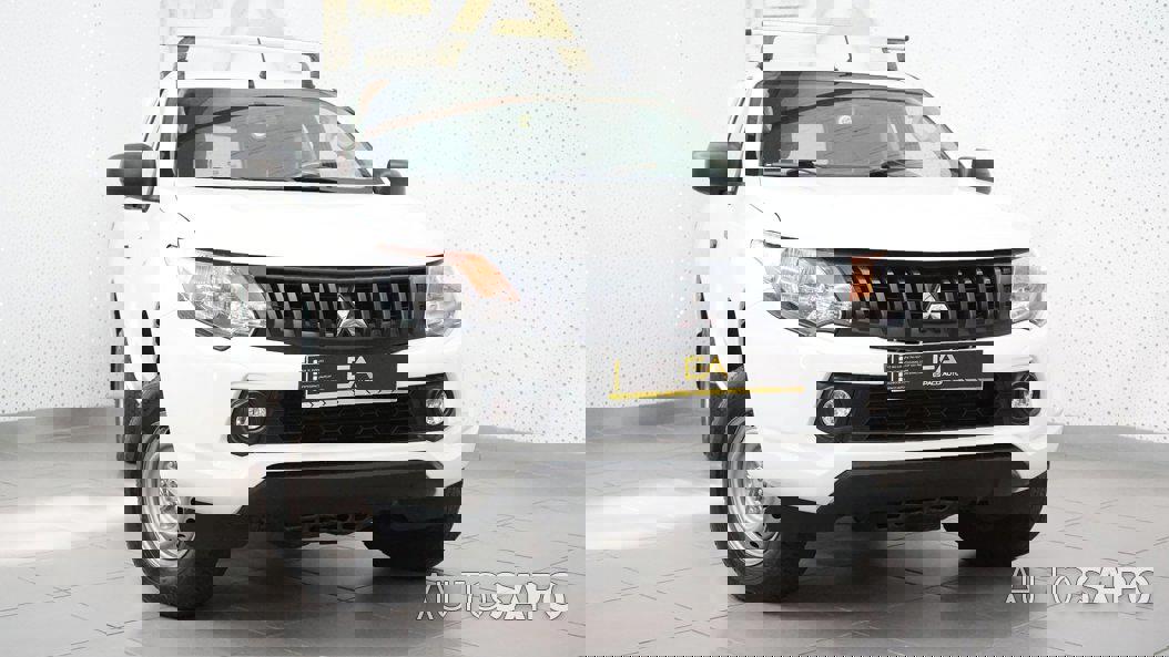 Mitsubishi L200 Strakar de 2018
