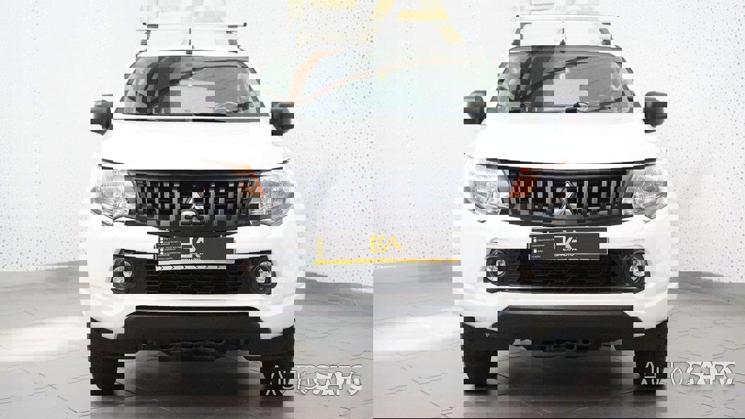 Mitsubishi L200 Strakar de 2018
