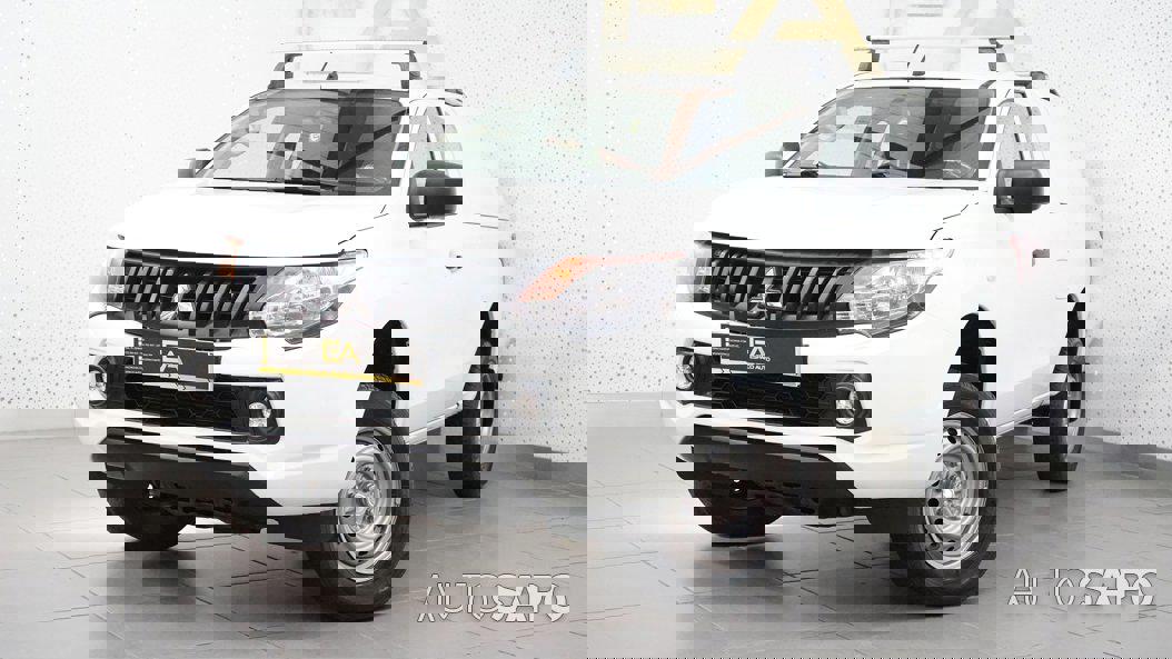 Mitsubishi L200 Strakar de 2018