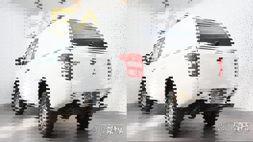 Mitsubishi L200 Strakar de 2018