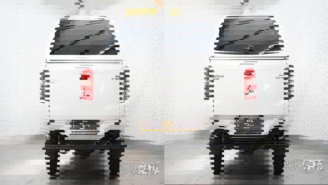 Mitsubishi L200 Strakar de 2018