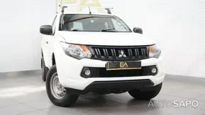 Mitsubishi L200 Strakar de 2018
