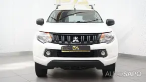 Mitsubishi L200 Strakar de 2018