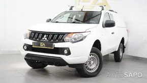 Mitsubishi L200 Strakar de 2018