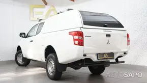 Mitsubishi L200 Strakar de 2018
