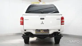 Mitsubishi L200 Strakar de 2018