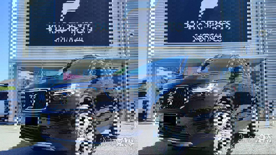 Volvo XC40 1.5 T3 Momentum Plus Geartronic de 2021