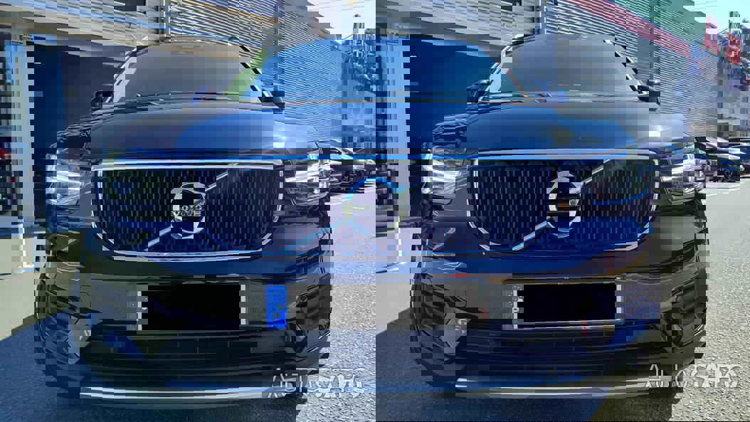 Volvo XC40 1.5 T3 Momentum Plus Geartronic de 2021