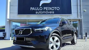 Volvo XC40 1.5 T3 Momentum Plus Geartronic de 2021