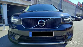 Volvo XC40 1.5 T3 Momentum Plus Geartronic de 2021