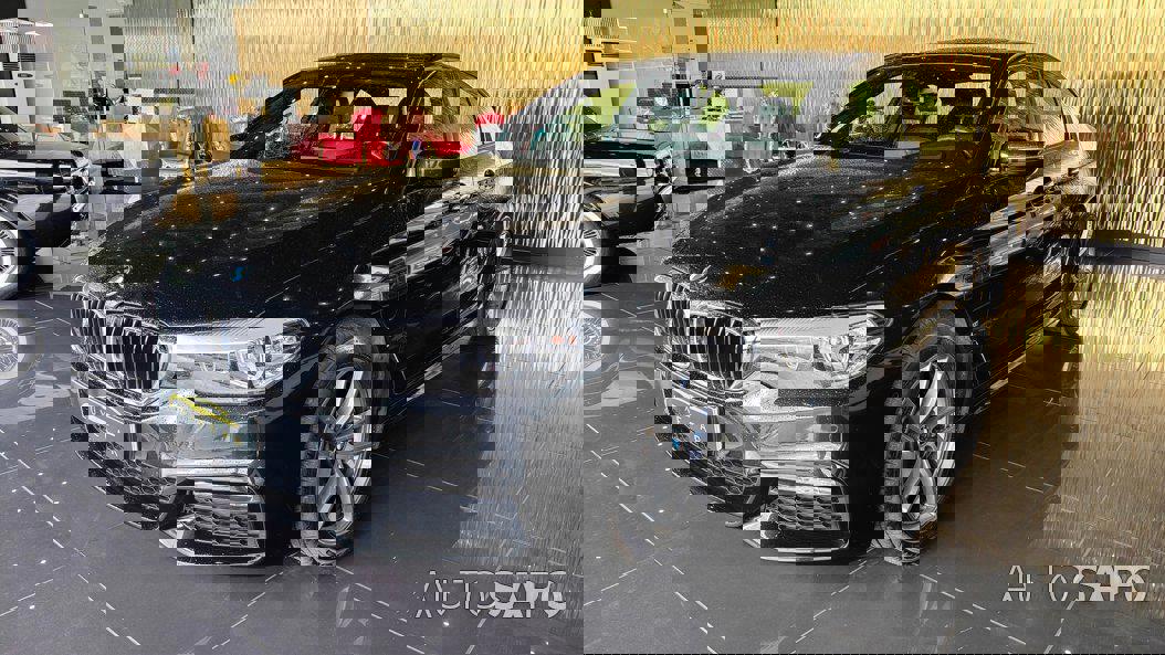 BMW Série 5 de 2017