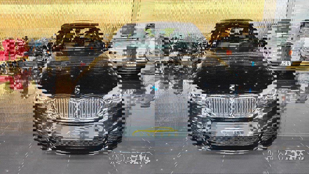 BMW Série 5 de 2017