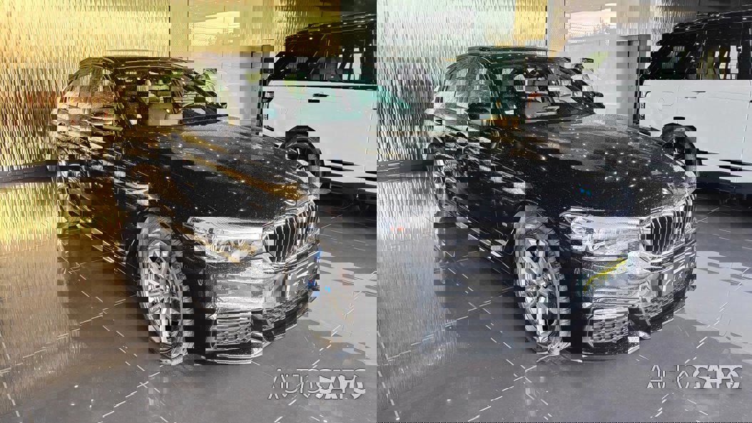 BMW Série 5 de 2017