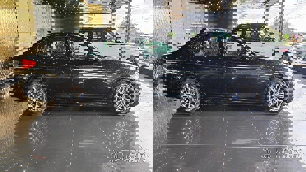BMW Série 5 de 2017