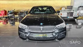 BMW Série 5 de 2017