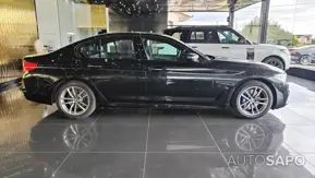 BMW Série 5 de 2017