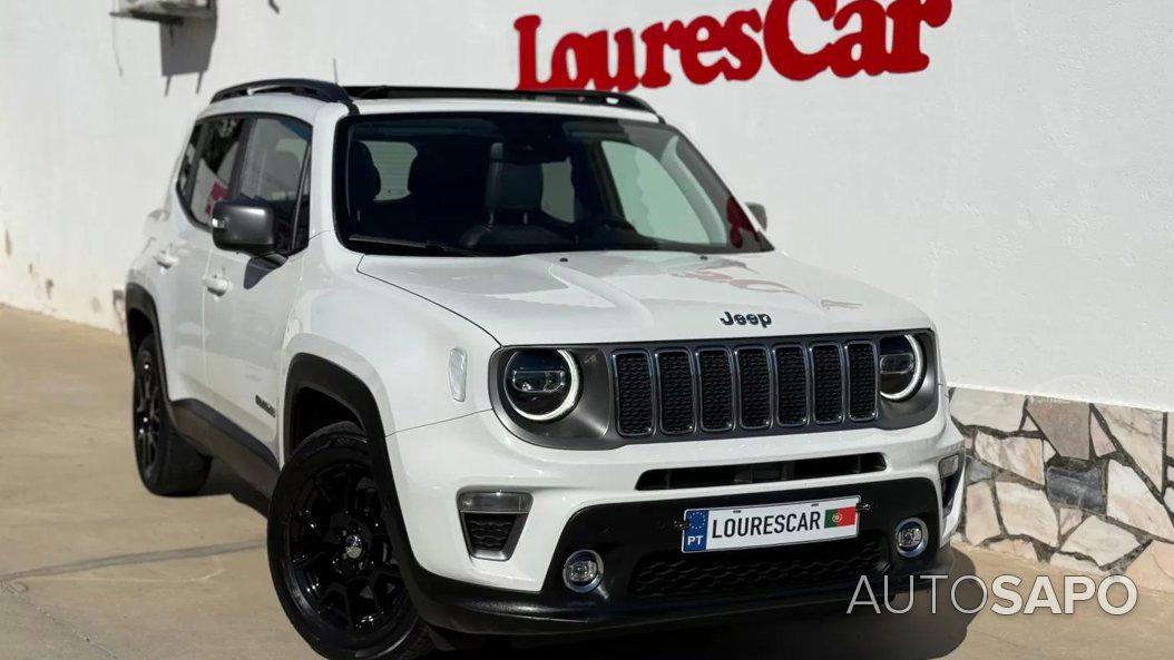 Jeep Renegade 1.0 T Limited de 2019