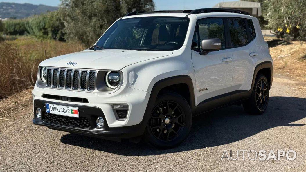 Jeep Renegade 1.0 T Limited de 2019