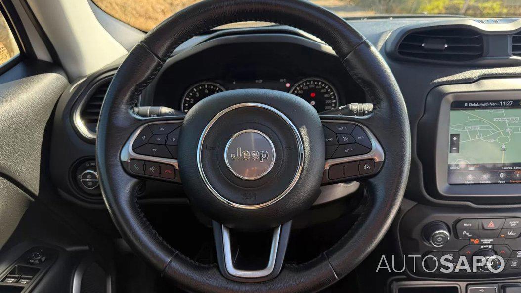 Jeep Renegade 1.0 T Limited de 2019
