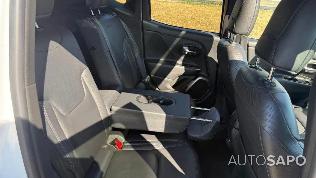 Jeep Renegade 1.0 T Limited de 2019