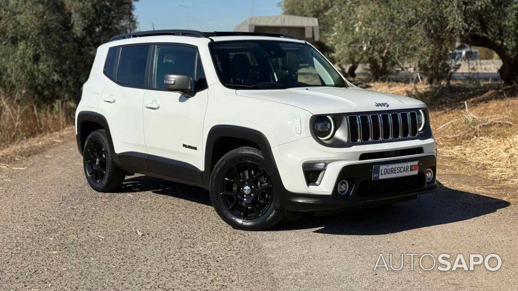 Jeep Renegade 1.0 T Limited de 2019