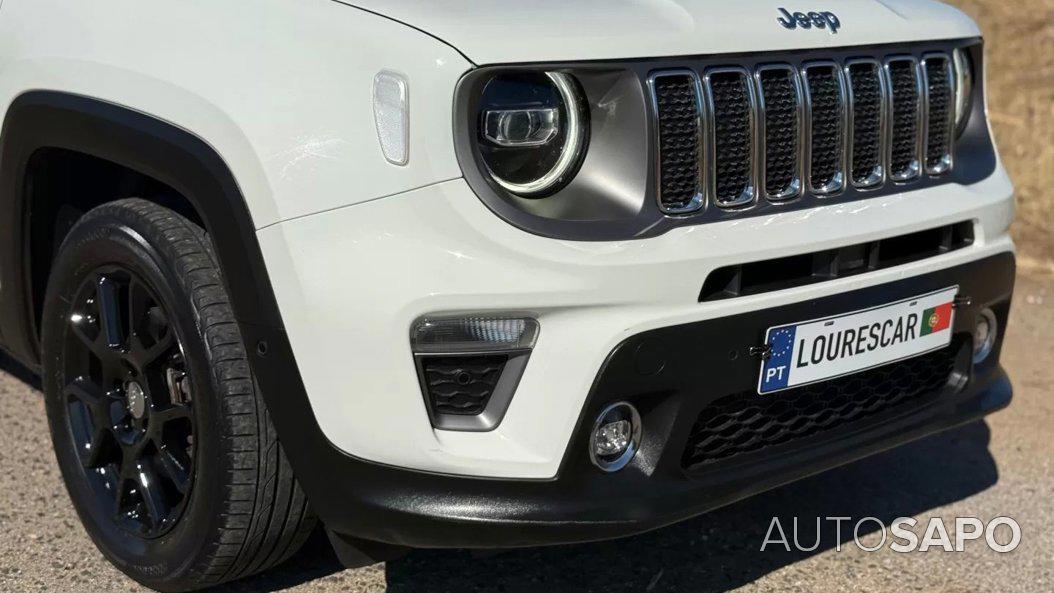 Jeep Renegade 1.0 T Limited de 2019