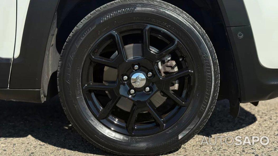 Jeep Renegade 1.0 T Limited de 2019