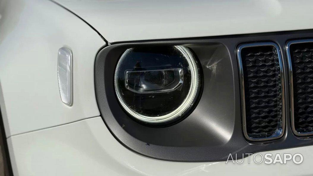 Jeep Renegade 1.0 T Limited de 2019