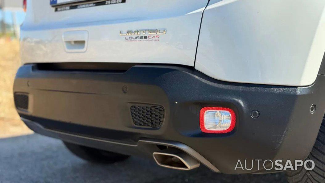 Jeep Renegade 1.0 T Limited de 2019